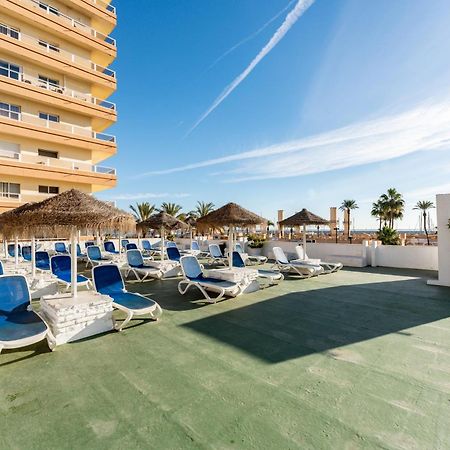 Pyr Studio Apt Partial Seaview Fuengirola Extérieur photo