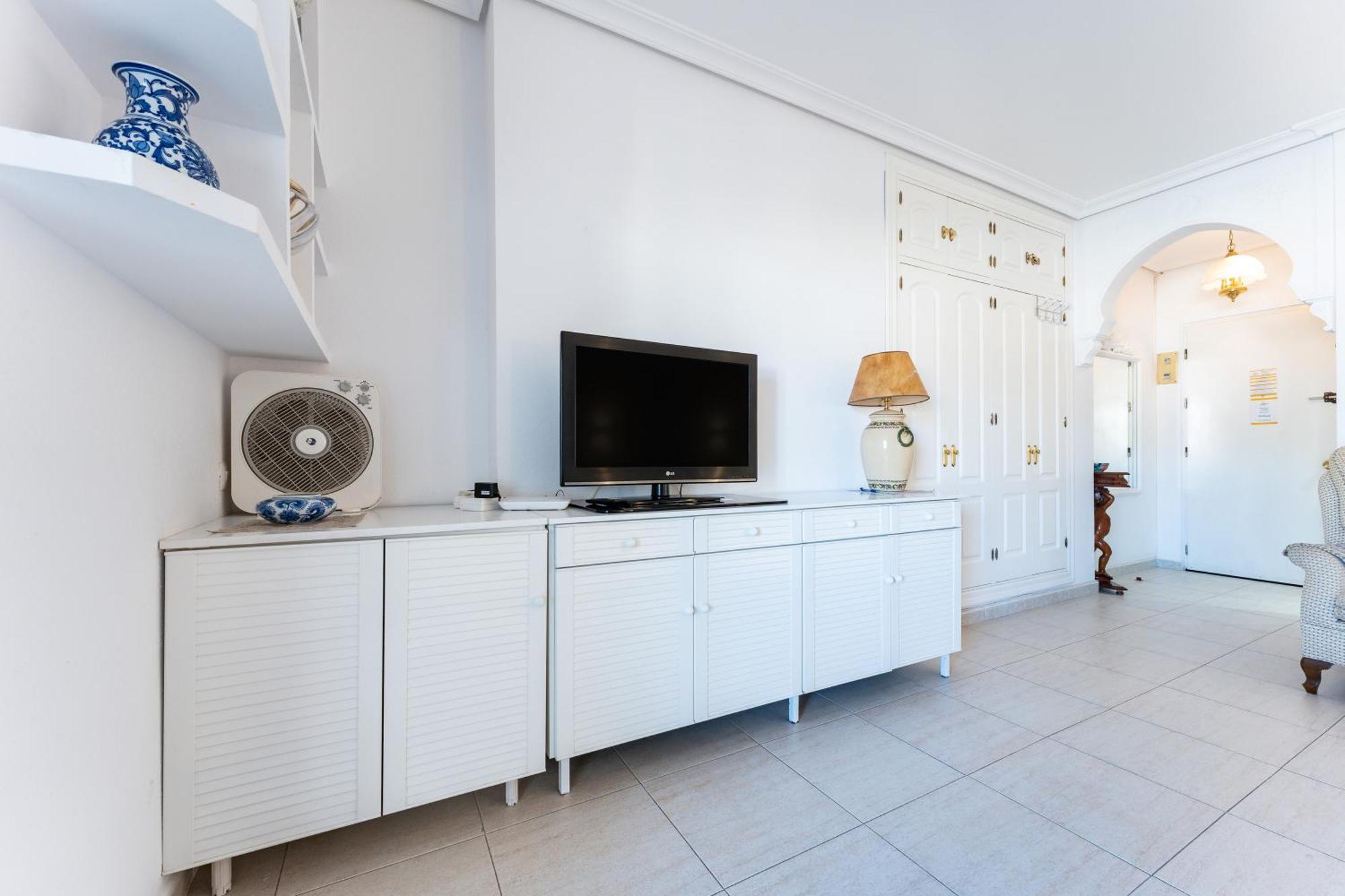 Pyr Studio Apt Partial Seaview Fuengirola Extérieur photo