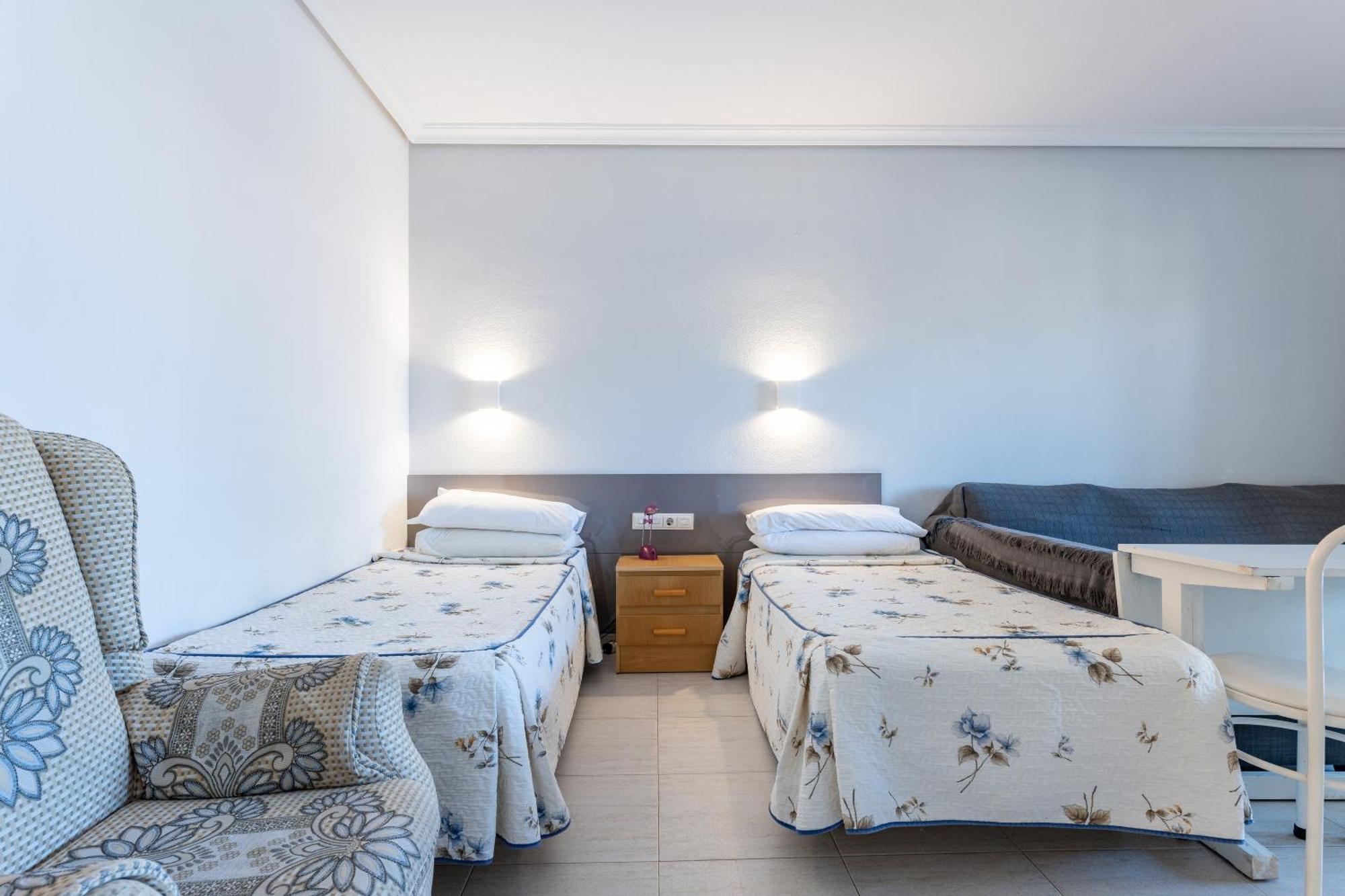 Pyr Studio Apt Partial Seaview Fuengirola Extérieur photo